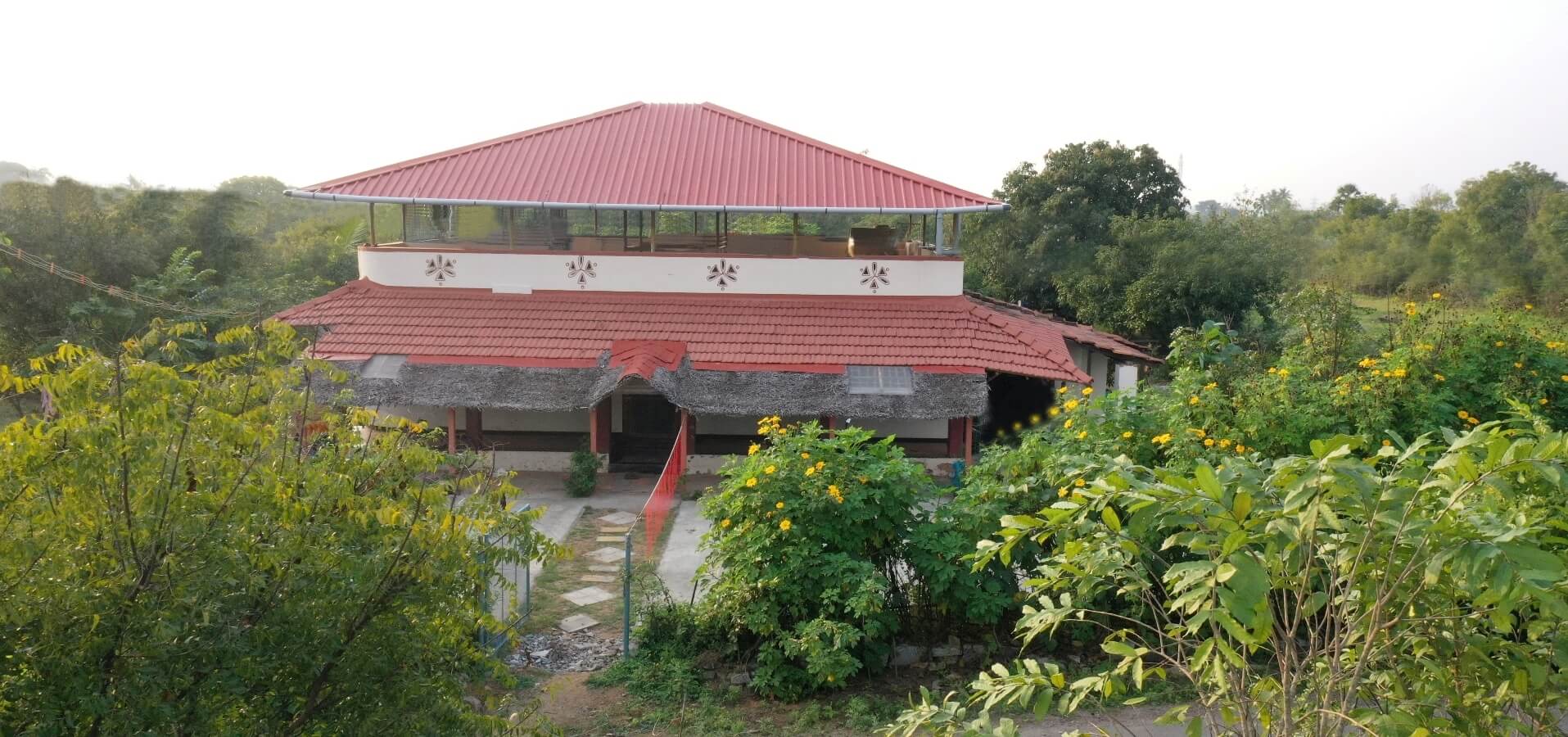 Mannagam Foundation - Holistic Learning and Sustainable Farming