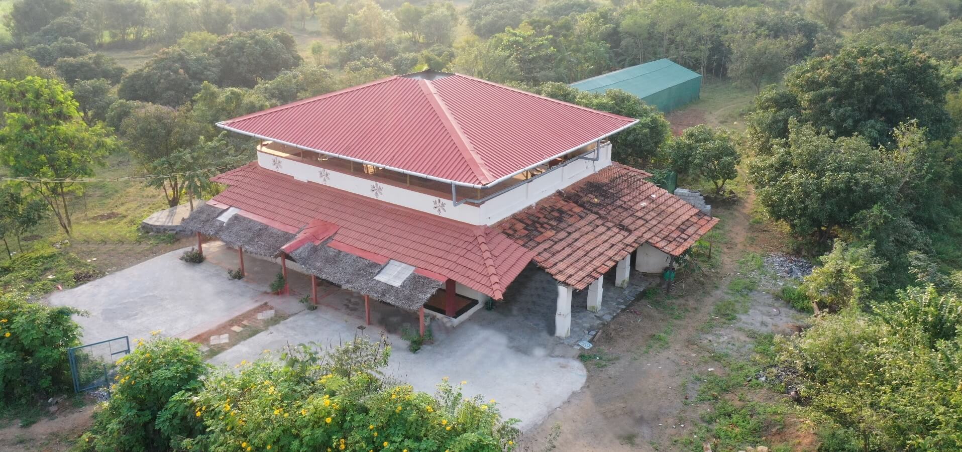 Mannagam Foundation Community Activities